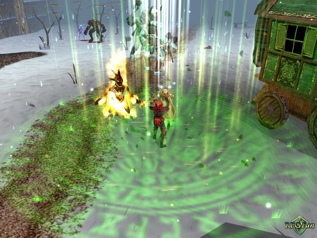 Neverwinter Nights: Shadows of Undrentide