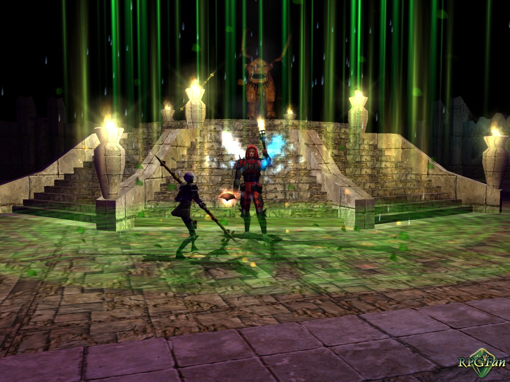 Neverwinter Nights: Shadows of Undrentide