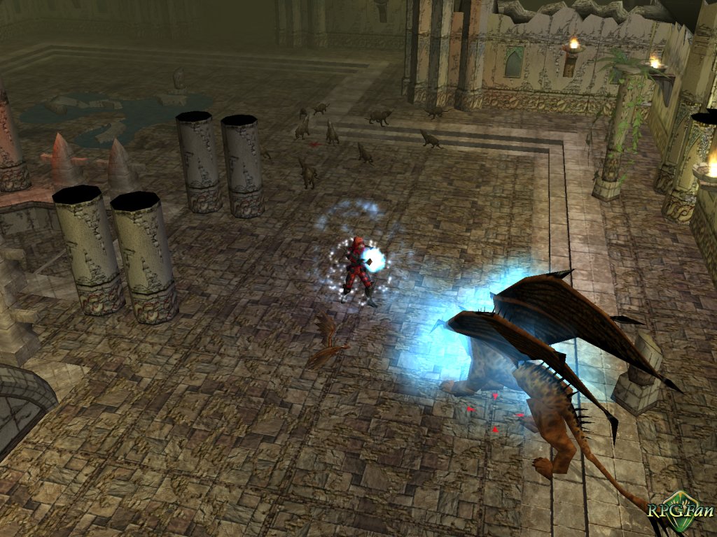 Neverwinter Nights: Shadows of Undrentide