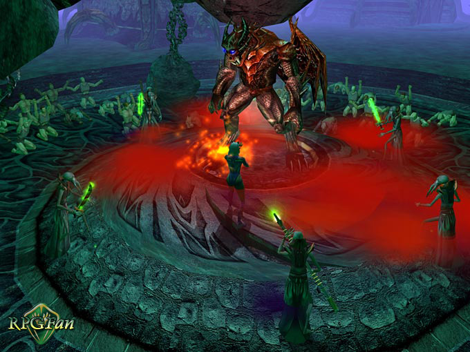 Neverwinter Nights: Hordes of the Underdark