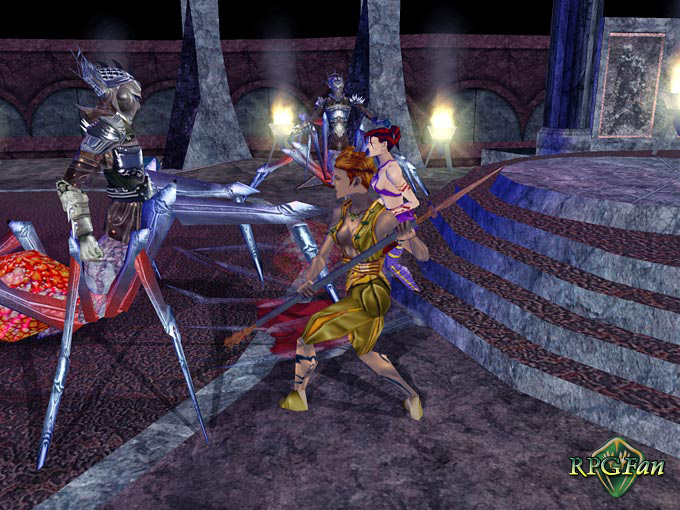 Neverwinter Nights: Hordes of the Underdark