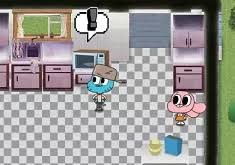 The Amazing World of Gumball: Fellowship of the Things