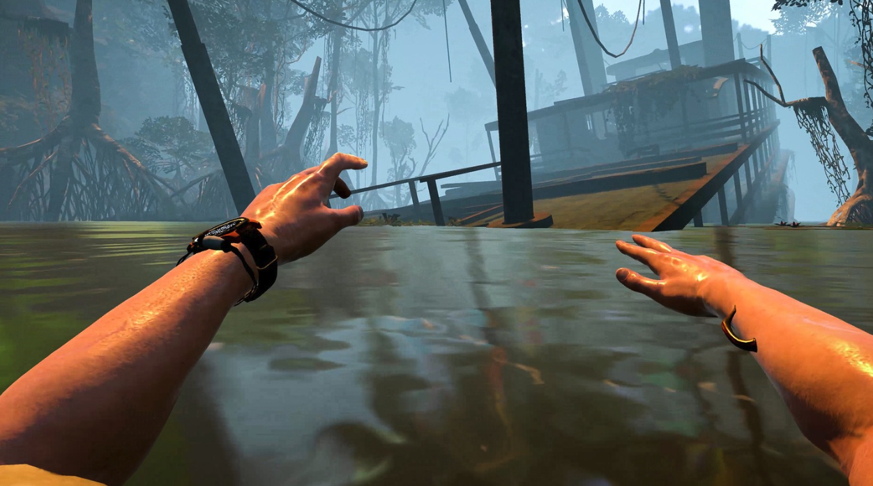 Green Hell VR: Co-op Mode