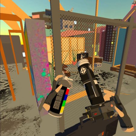 Umurangi Generation VR