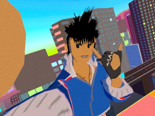 Umurangi Generation VR