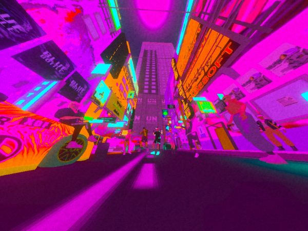 Umurangi Generation VR