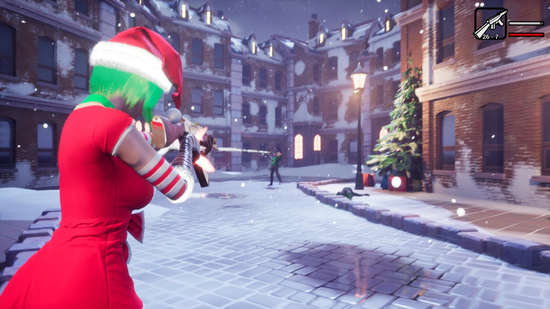 Kill Santa