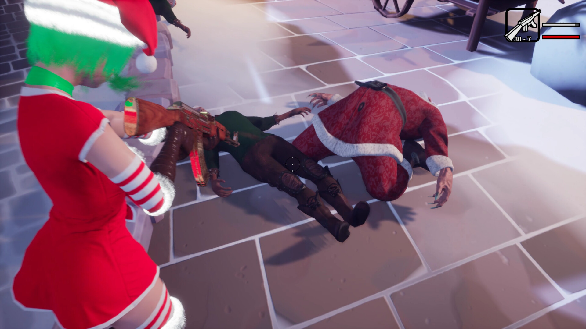 Kill Santa
