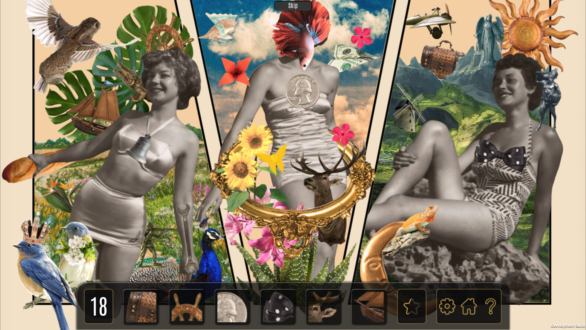 Gallery of Things: Reveries