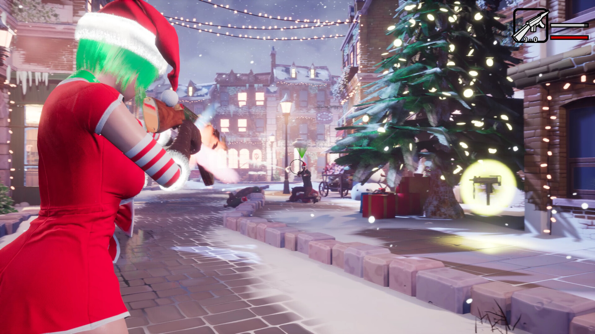 Kill Santa