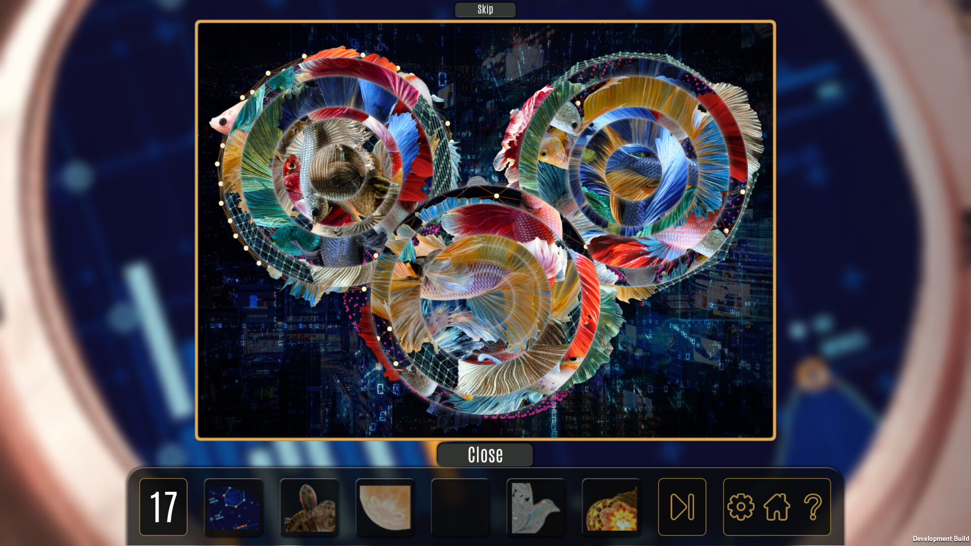 Gallery of Things: Reveries