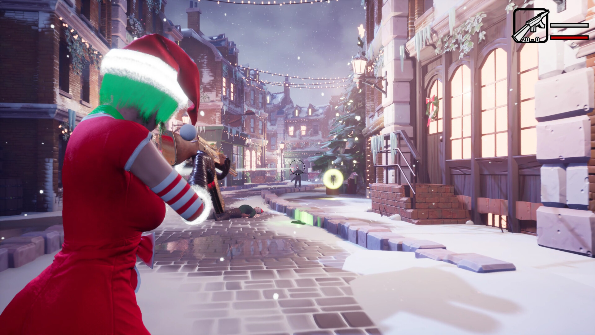 Kill Santa