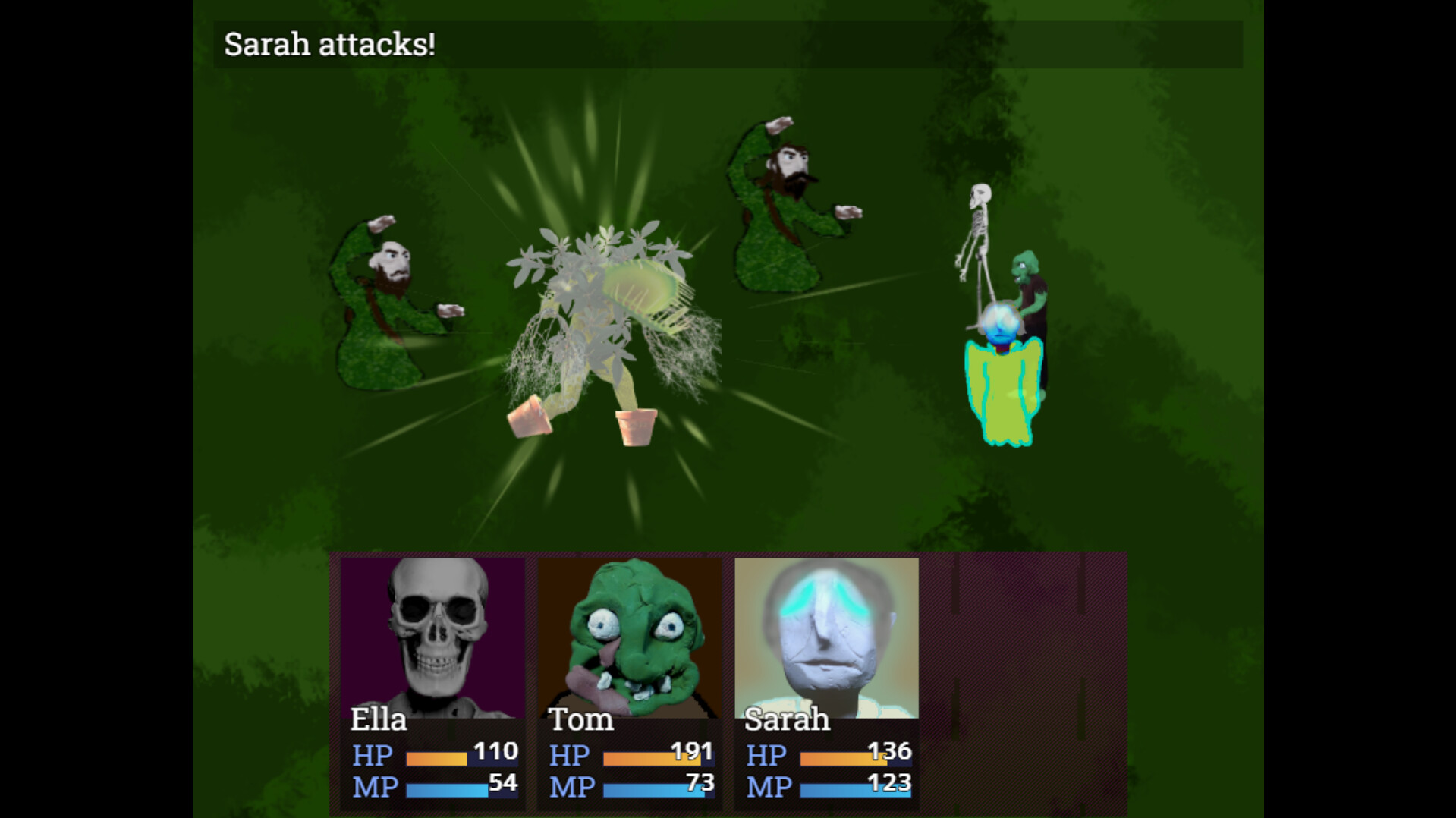 Skeleton Rebellion