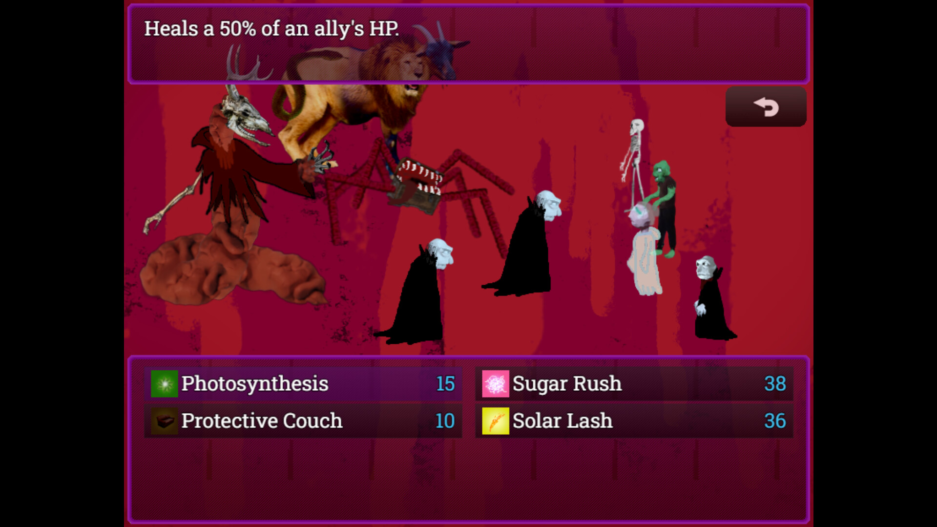 Skeleton Rebellion