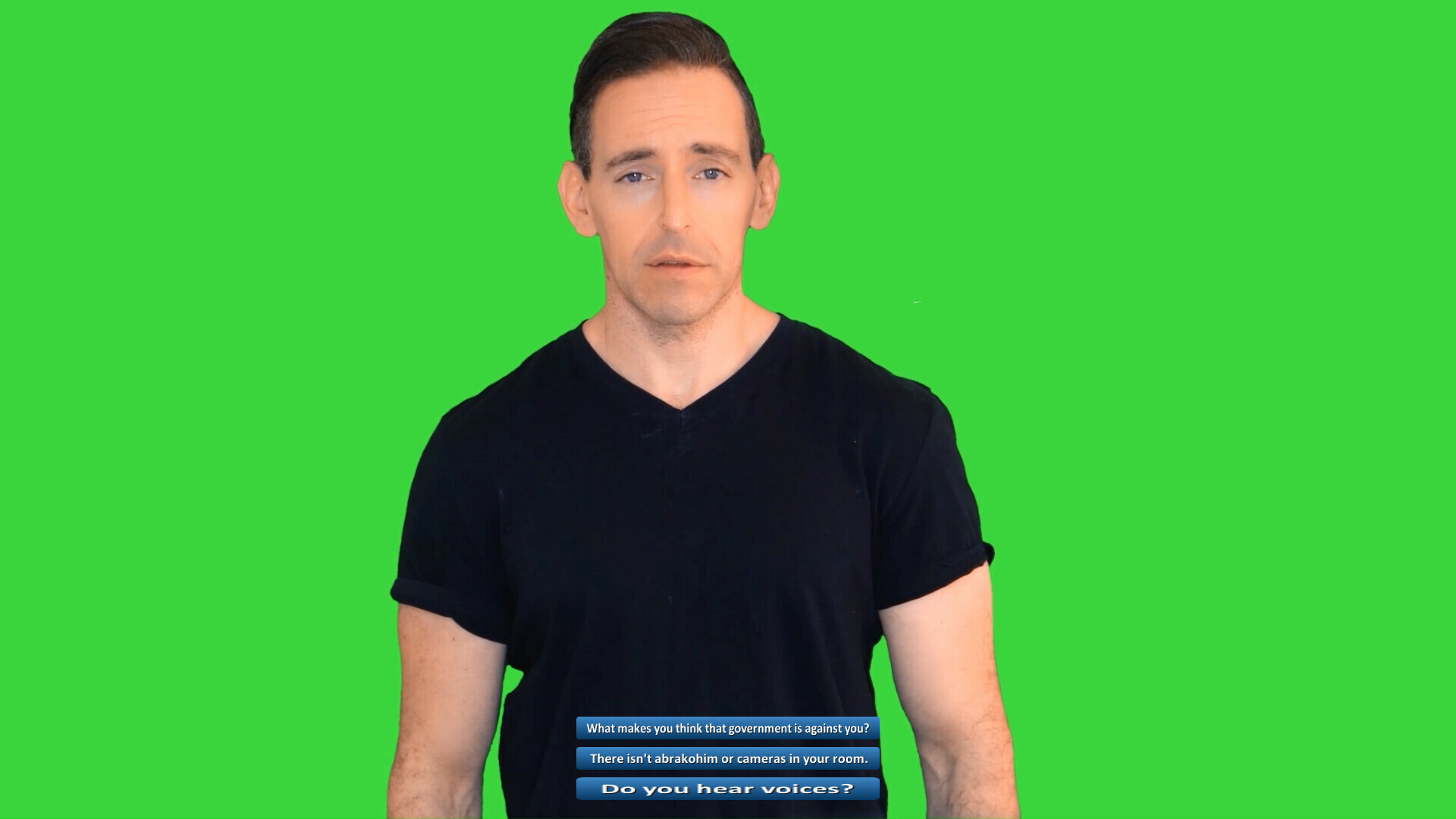 Psychiatrist Simulator 2