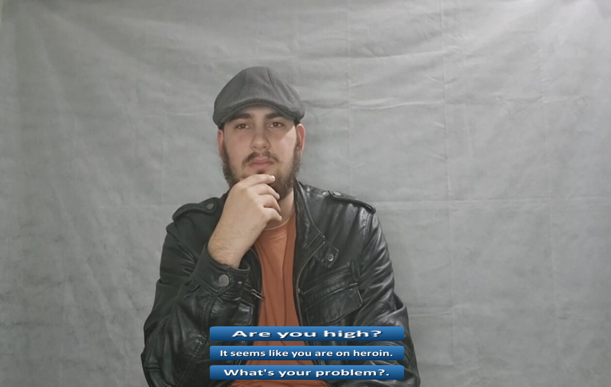 Psychiatrist Simulator 2