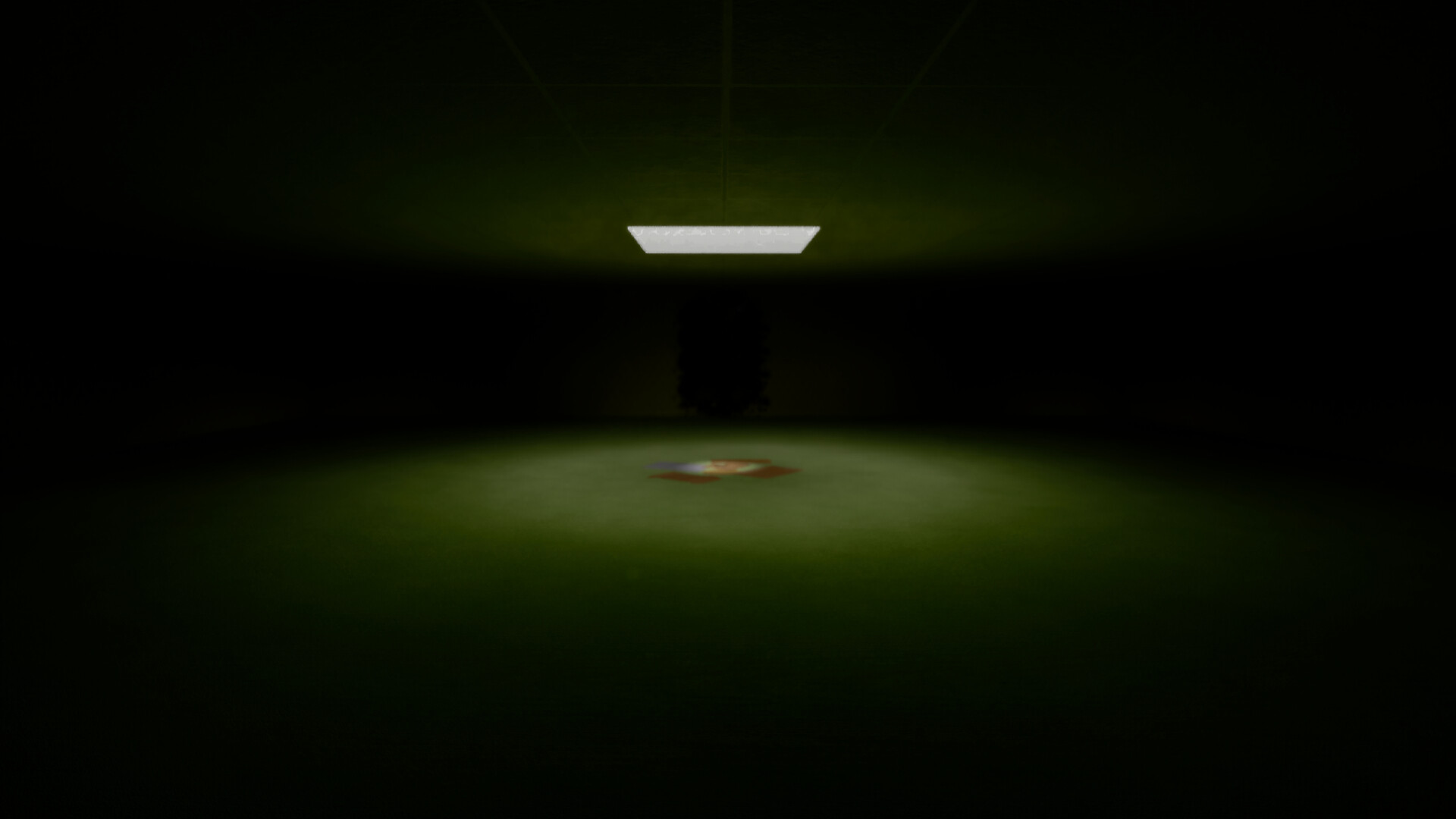 The Backrooms Regret