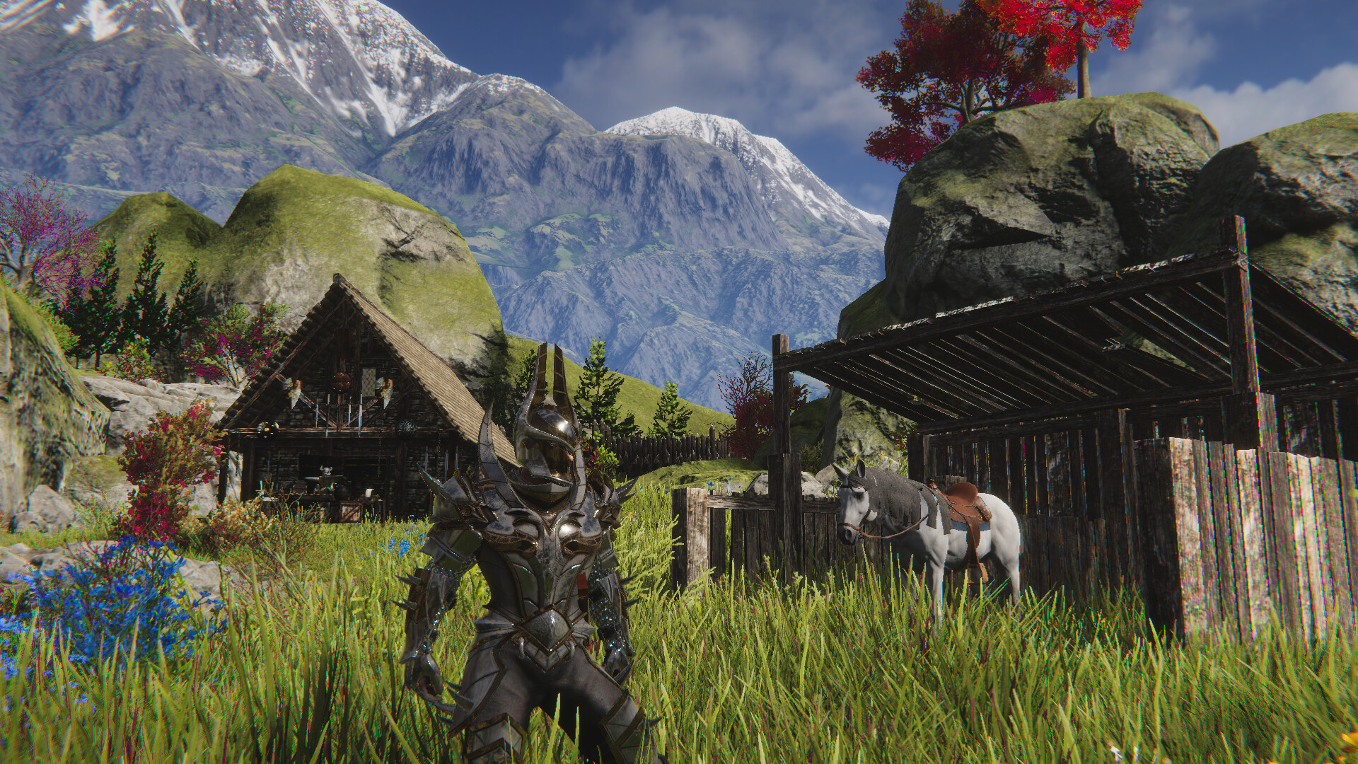 Castle of Lord Velimir