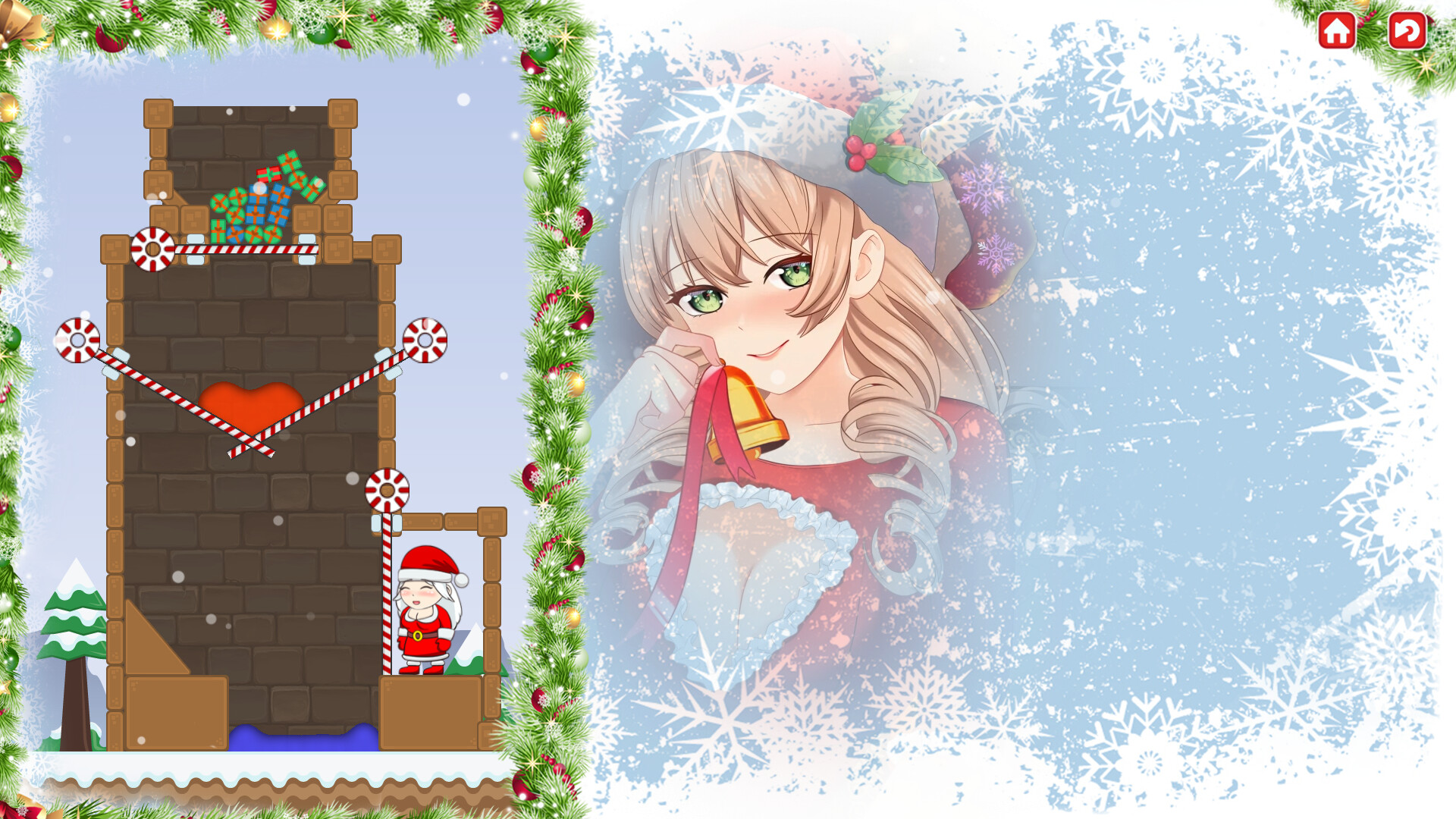 Christmas Girls