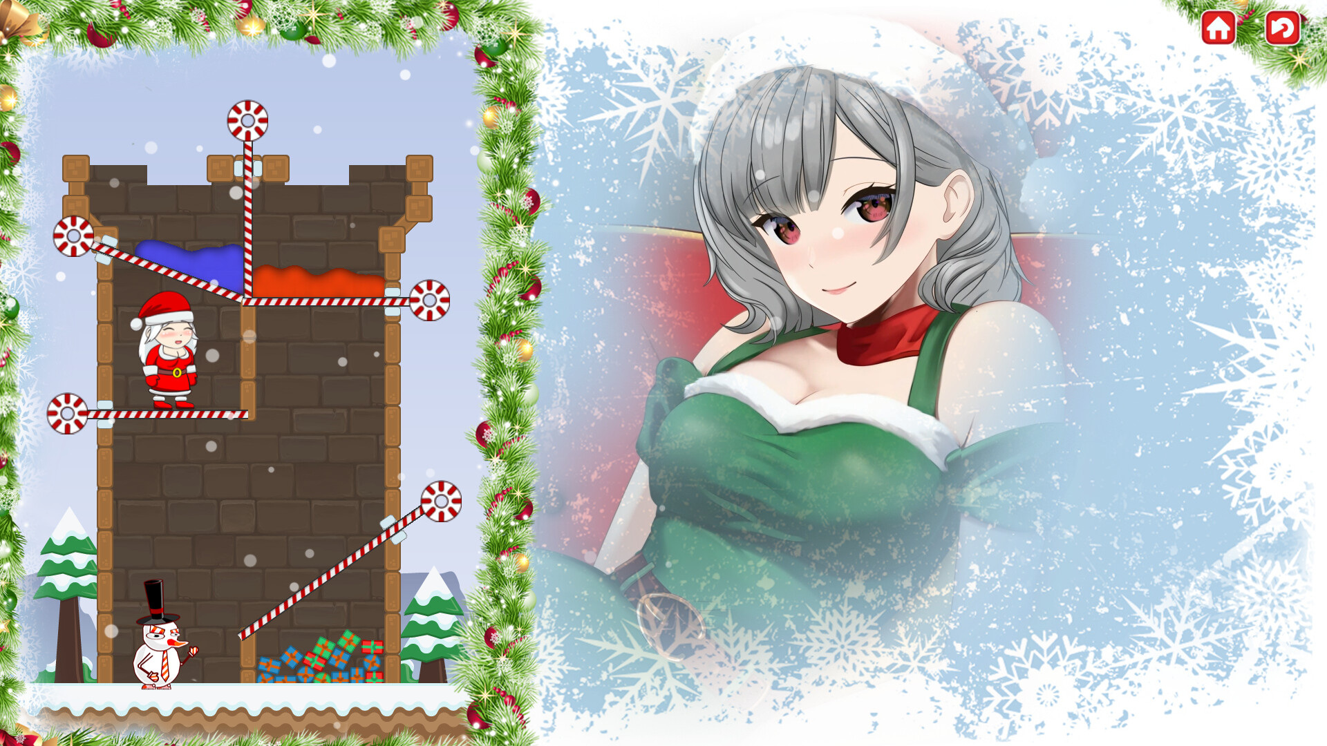 Christmas Girls