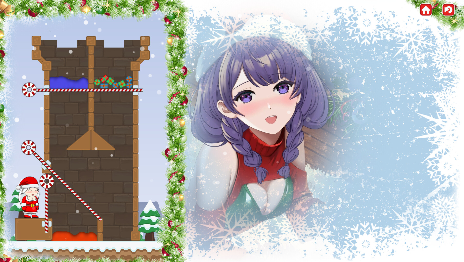 Christmas Girls