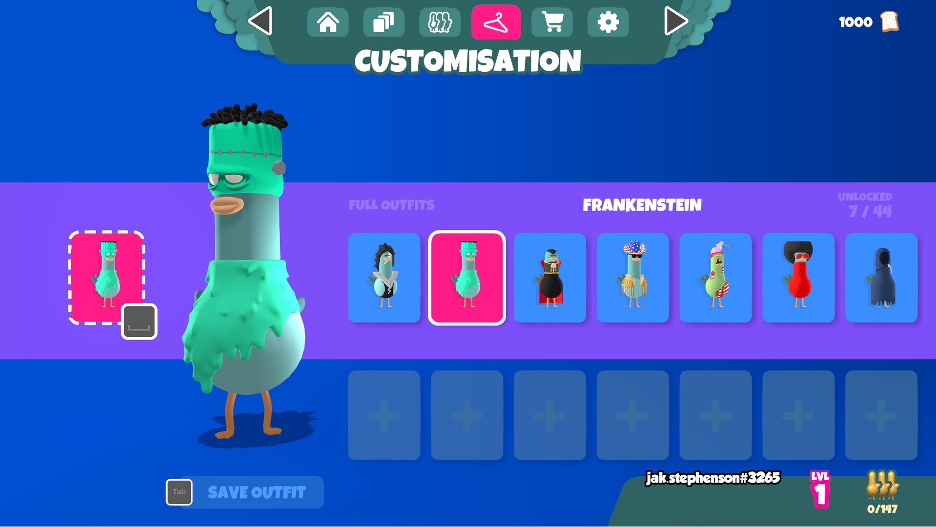 Headbangers: Fright or Flight