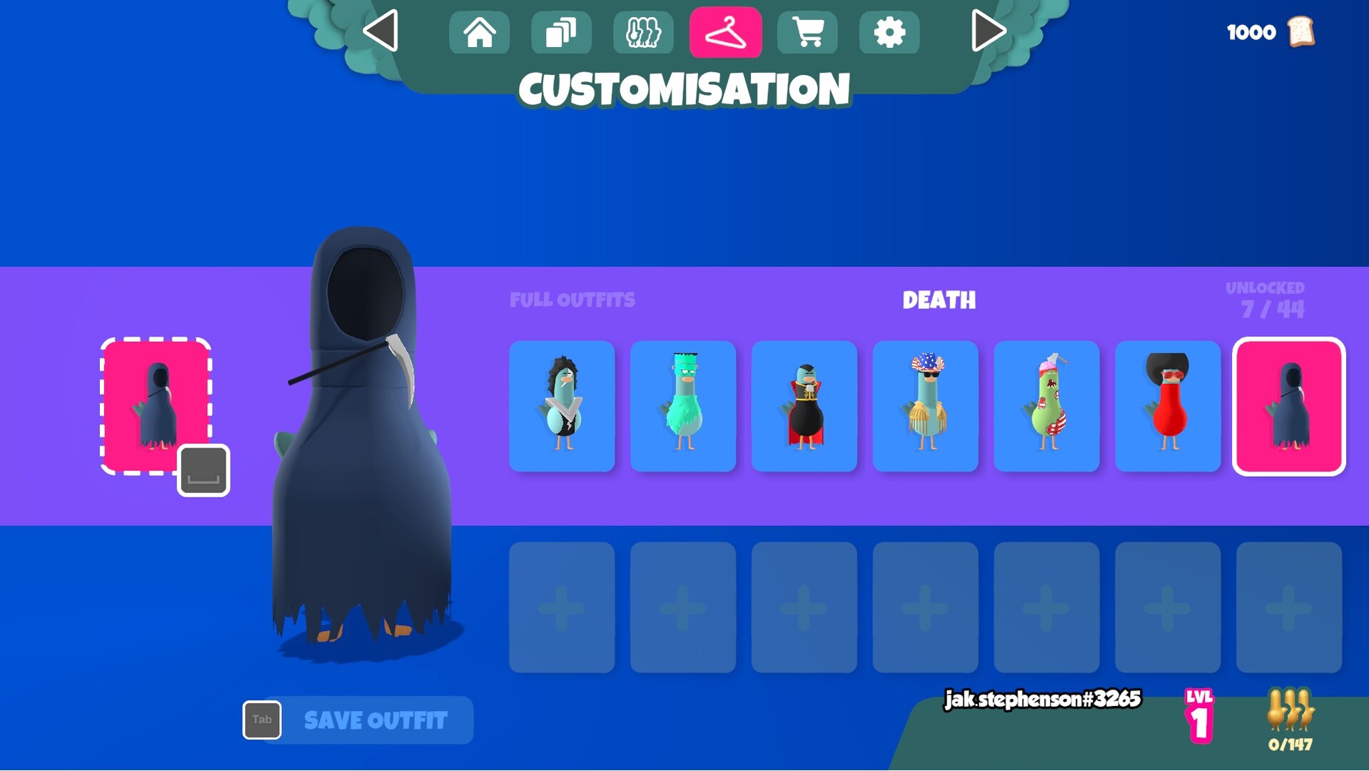 Headbangers: Fright or Flight