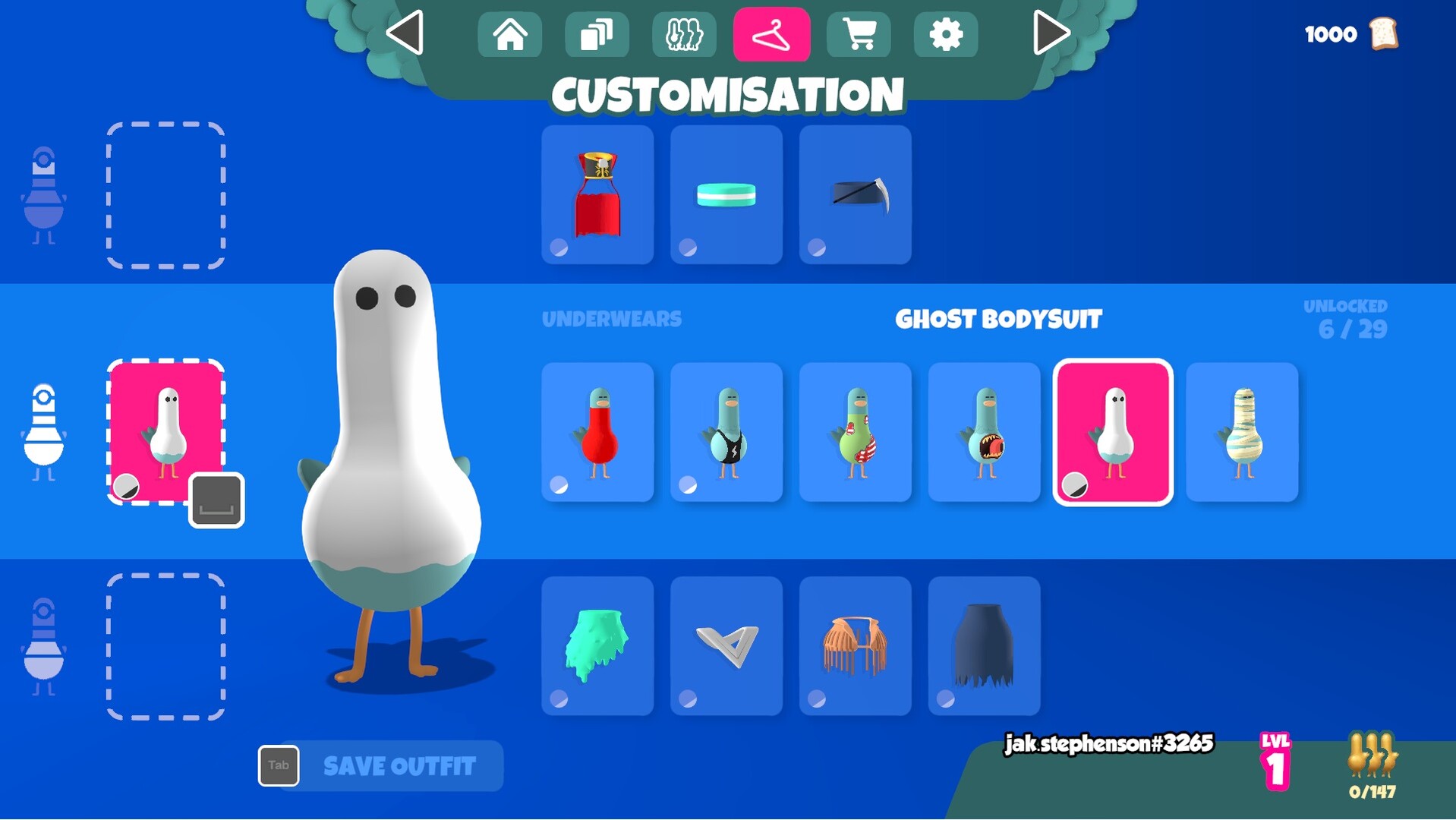 Headbangers: Fright or Flight