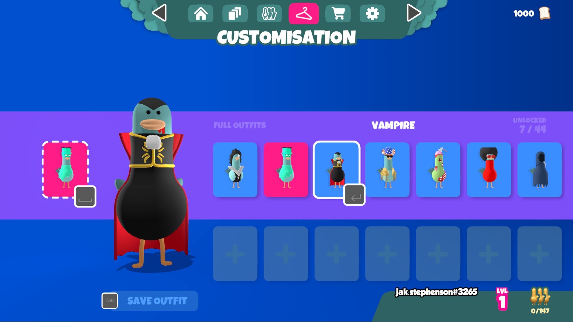 Headbangers: Fright or Flight