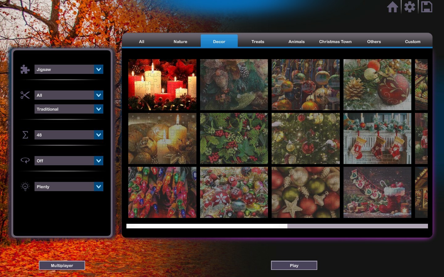 Let’s Play Jigsaw Puzzles: Happy Holidays 2023