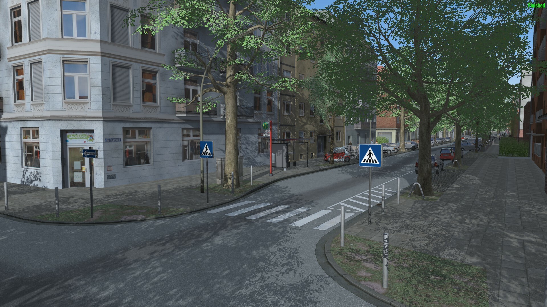 Lotus Simulator: Citybus Hamburg