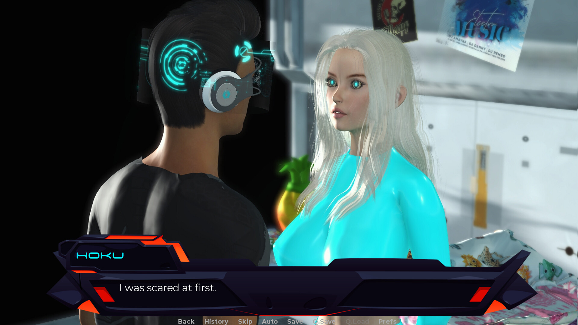 White Lilies Code