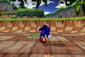 Sonic the Hedgehog Extreme