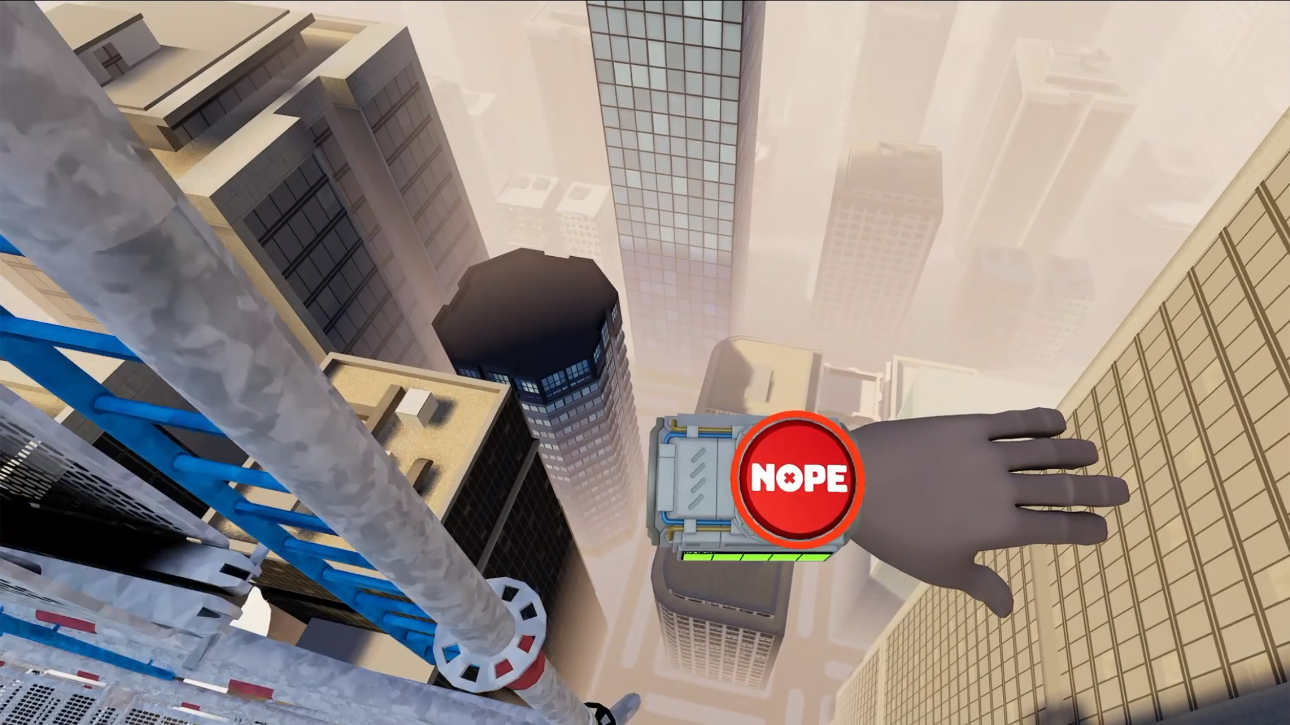 Nope Challenge