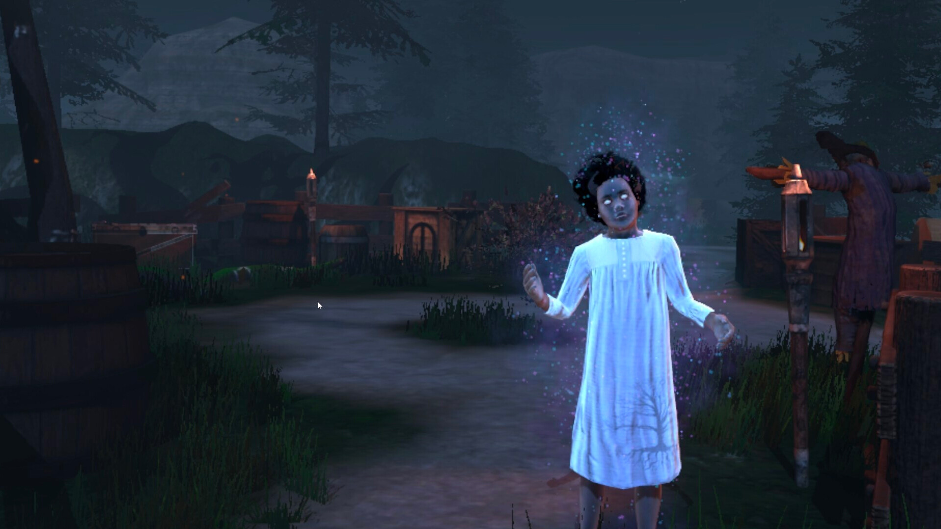 The Events at Unity Farm: Magic &amp; Melee