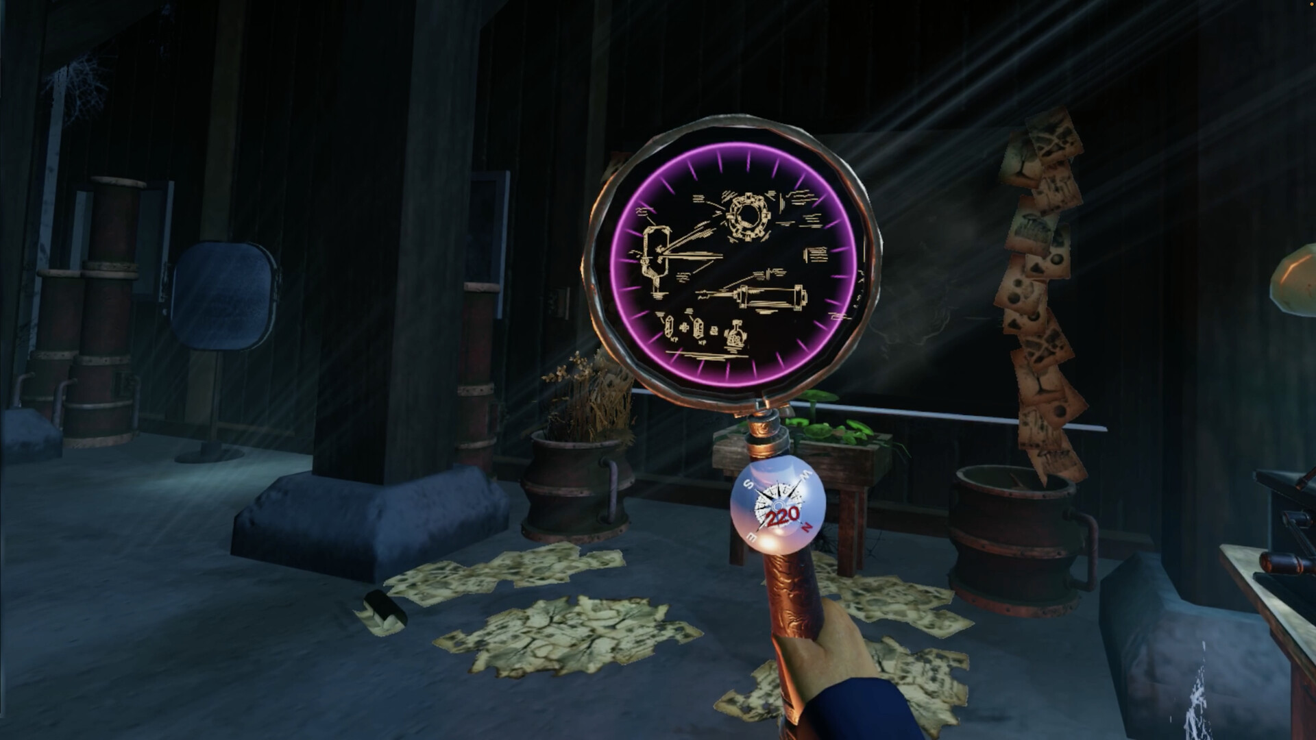 The Events at Unity Farm: Magic &amp; Melee