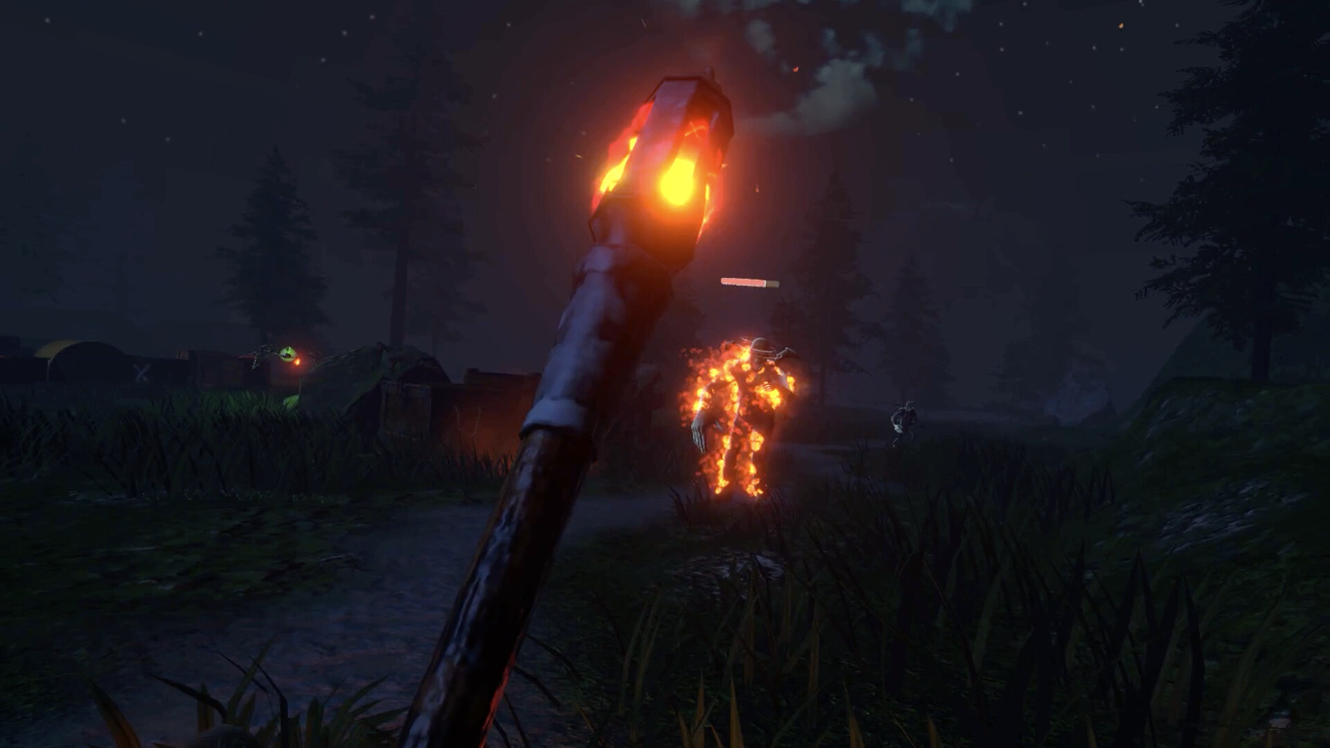 The Events at Unity Farm: Magic &amp; Melee