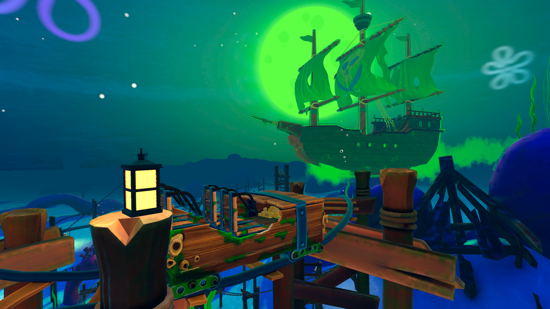 Epic Roller Coasters: SpongeBob SquarePants