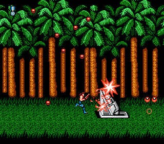 Probotector II: Return of the Evil Forces