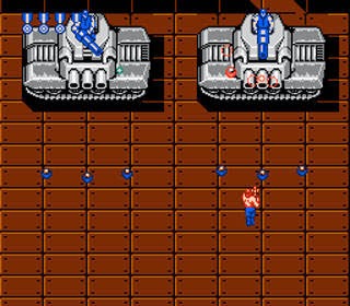 Probotector II: Return of the Evil Forces