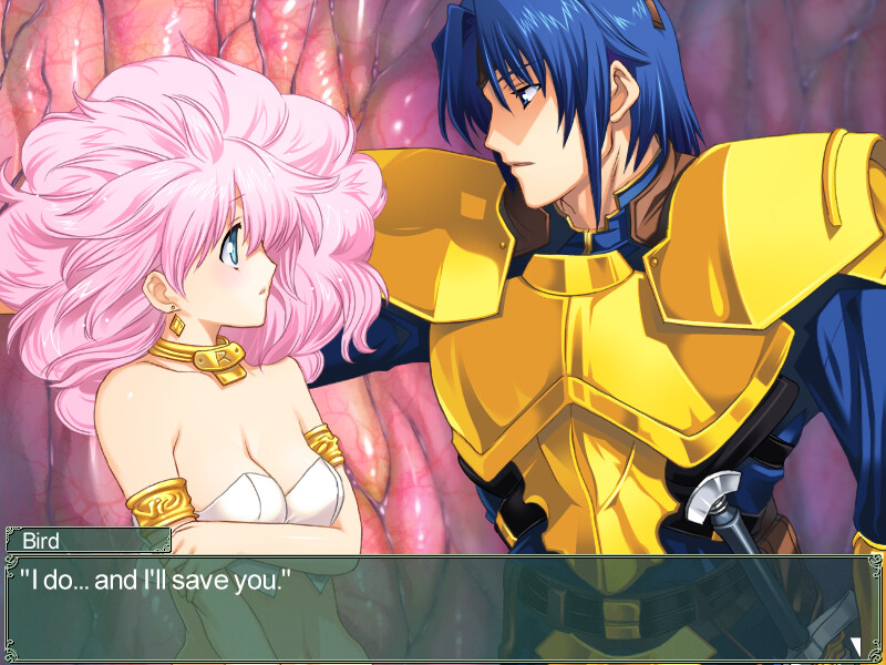 Rance 02: The Rebellious Maidens