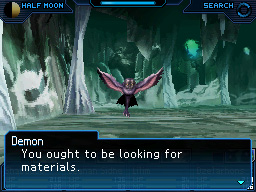 Shin Megami Tensei: Strange Journey