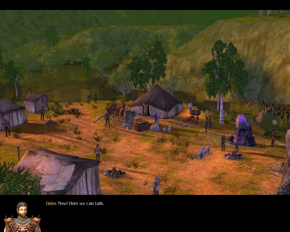 SpellForce: The Breath of Winter