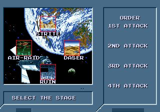 Thunder Force IV