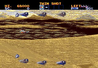 Thunder Force IV