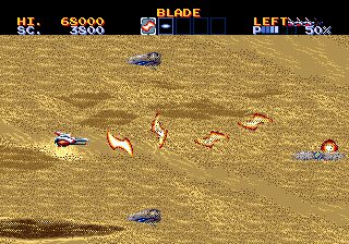Thunder Force IV