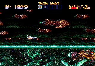 Thunder Force IV