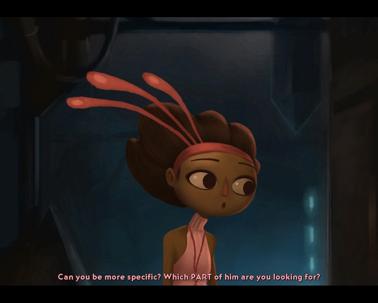 Broken Age