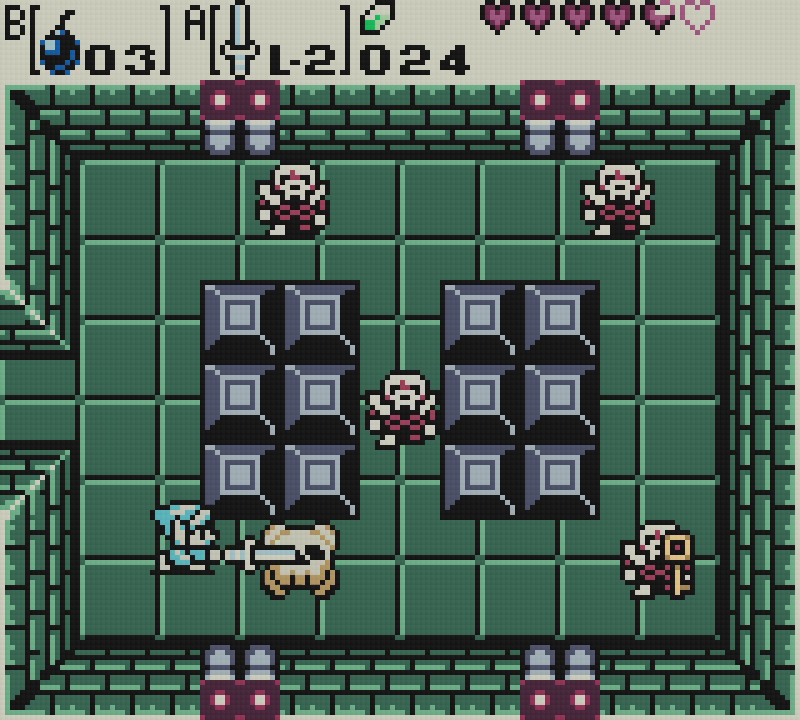The Legend of Zelda GBC