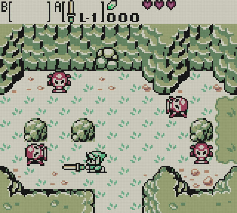 The Legend of Zelda GBC